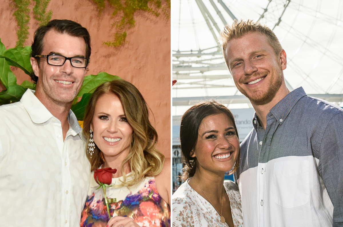 All the Bachelor and Bachelorette couples who are still together