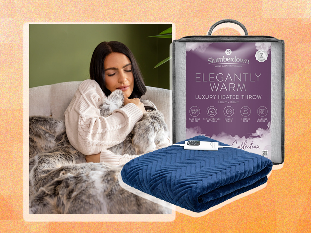 Best electric blankets 2024, tried and tested