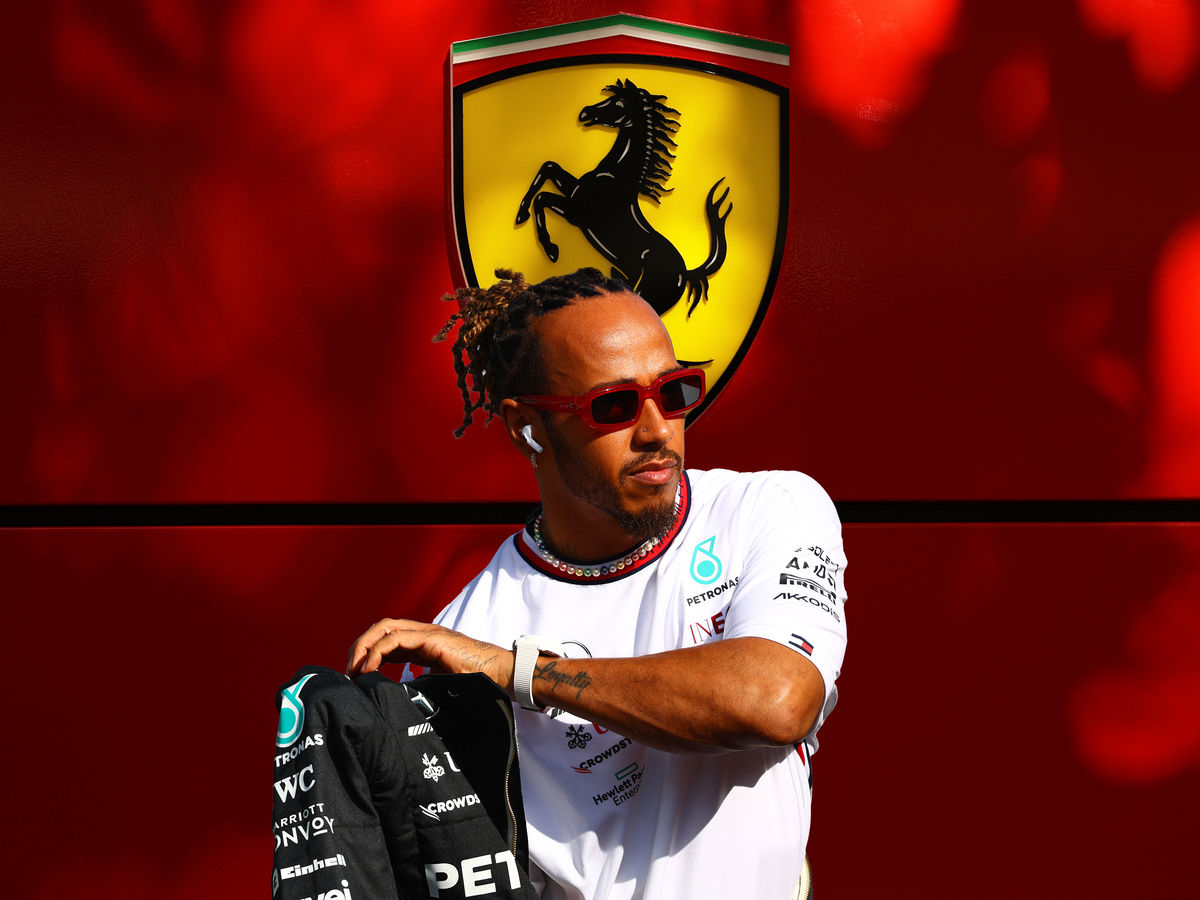 Lewis Hamilton Ferrari gamble makes sense – he has lost patience with  Mercedes | The Independent