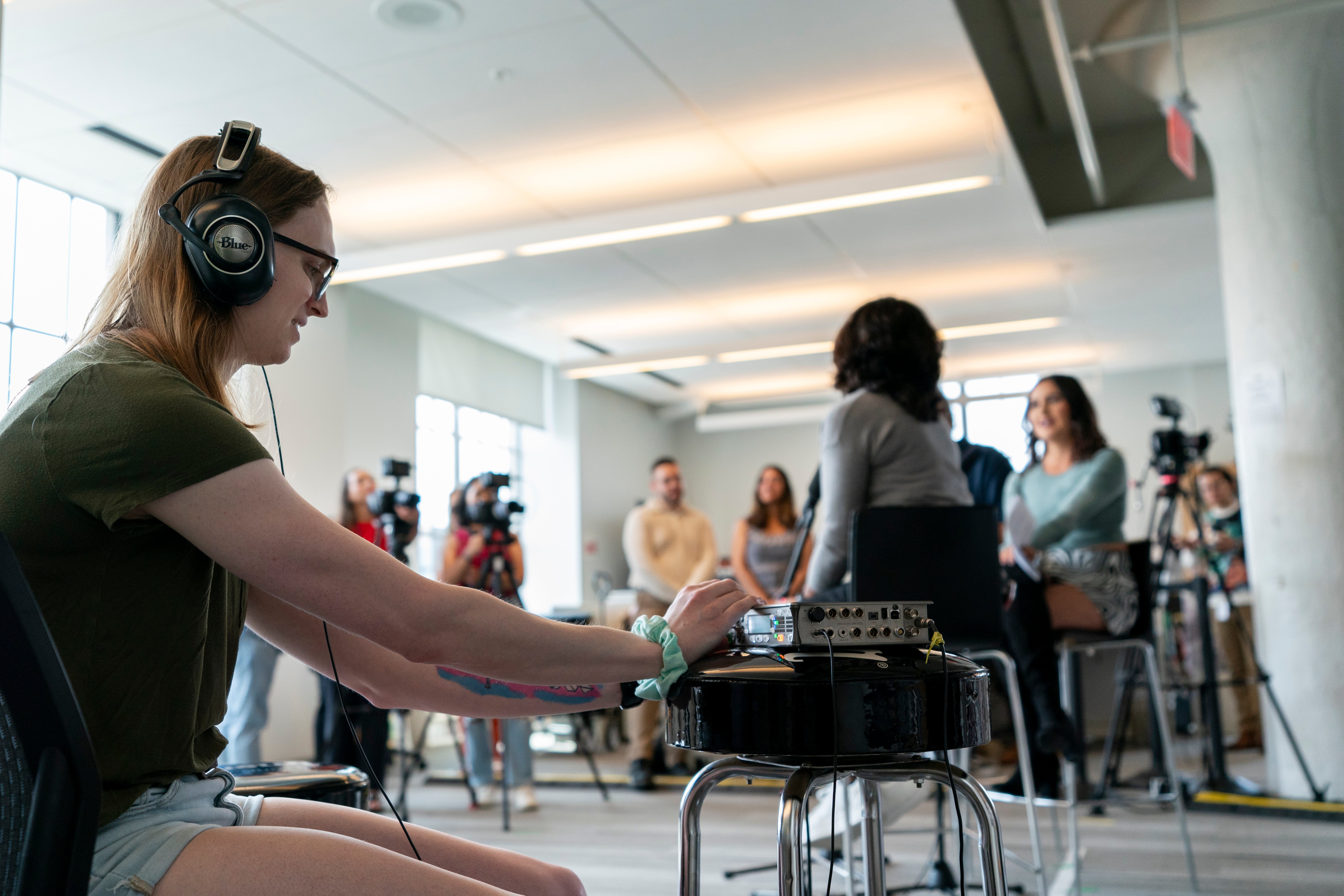 Music-Tiny Desk Concert Series