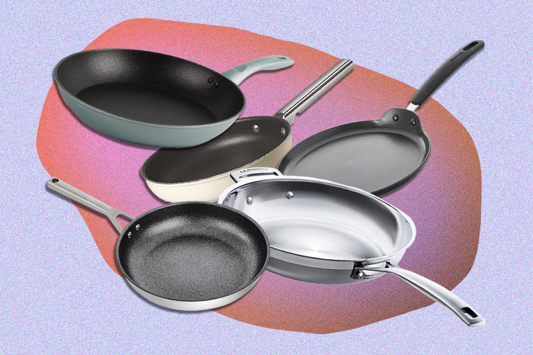 The Reason You Should Never Put Nonstick Pans In The Dishwasher