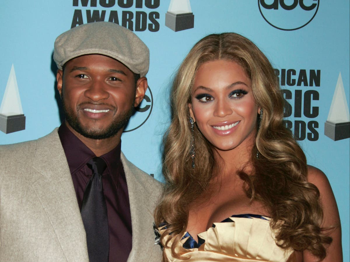 Usher clarifies claim that he was Beyoncé’s nanny