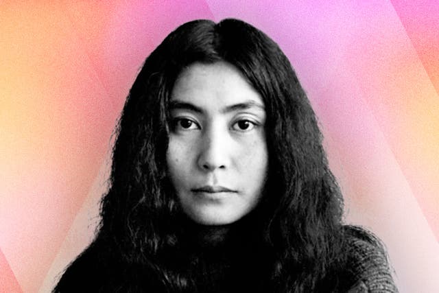 <p>It was Yoko Ono’s positivity that won John Lennon over </p>