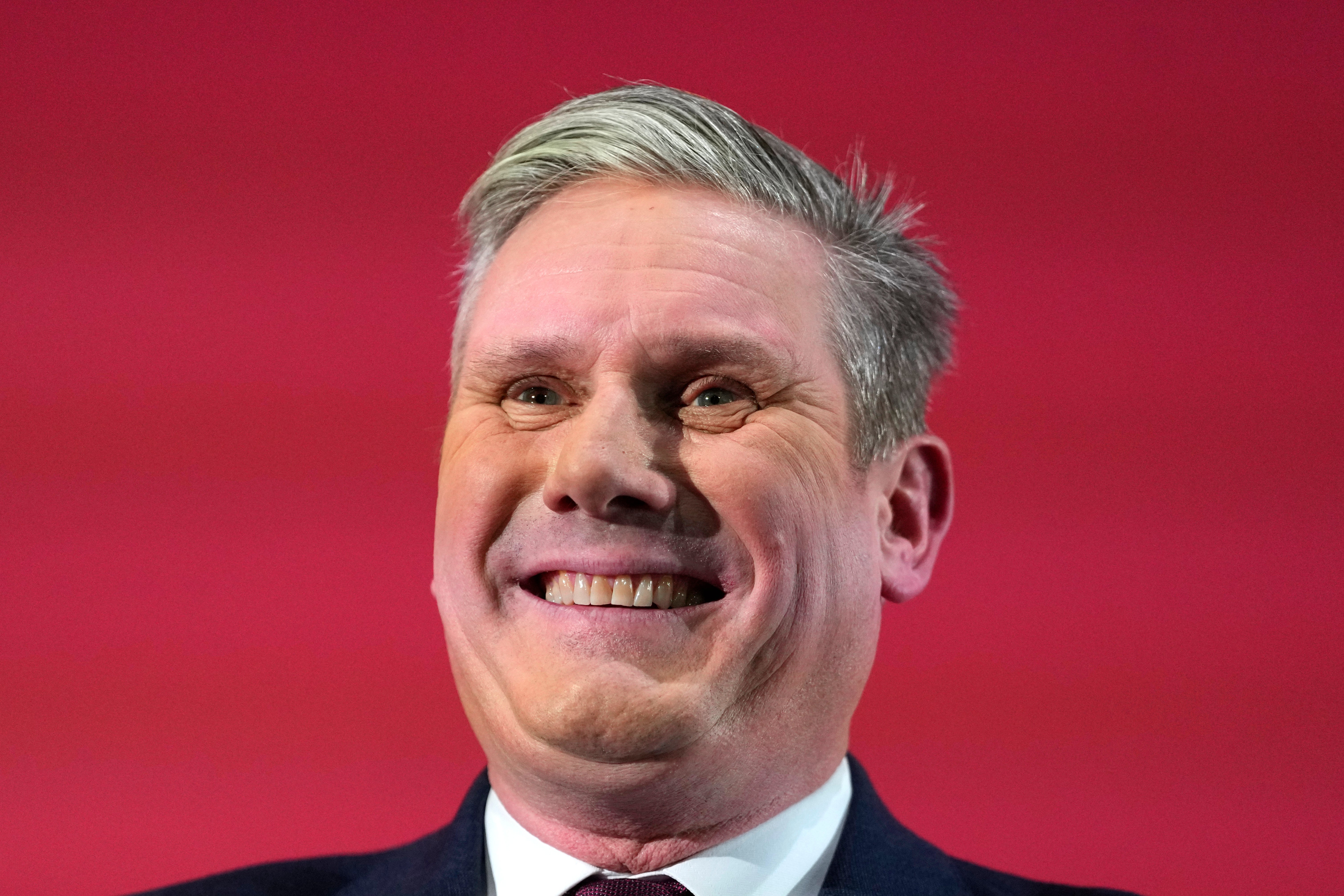 The tweets dubbed Starmer as the ‘father of U-turns