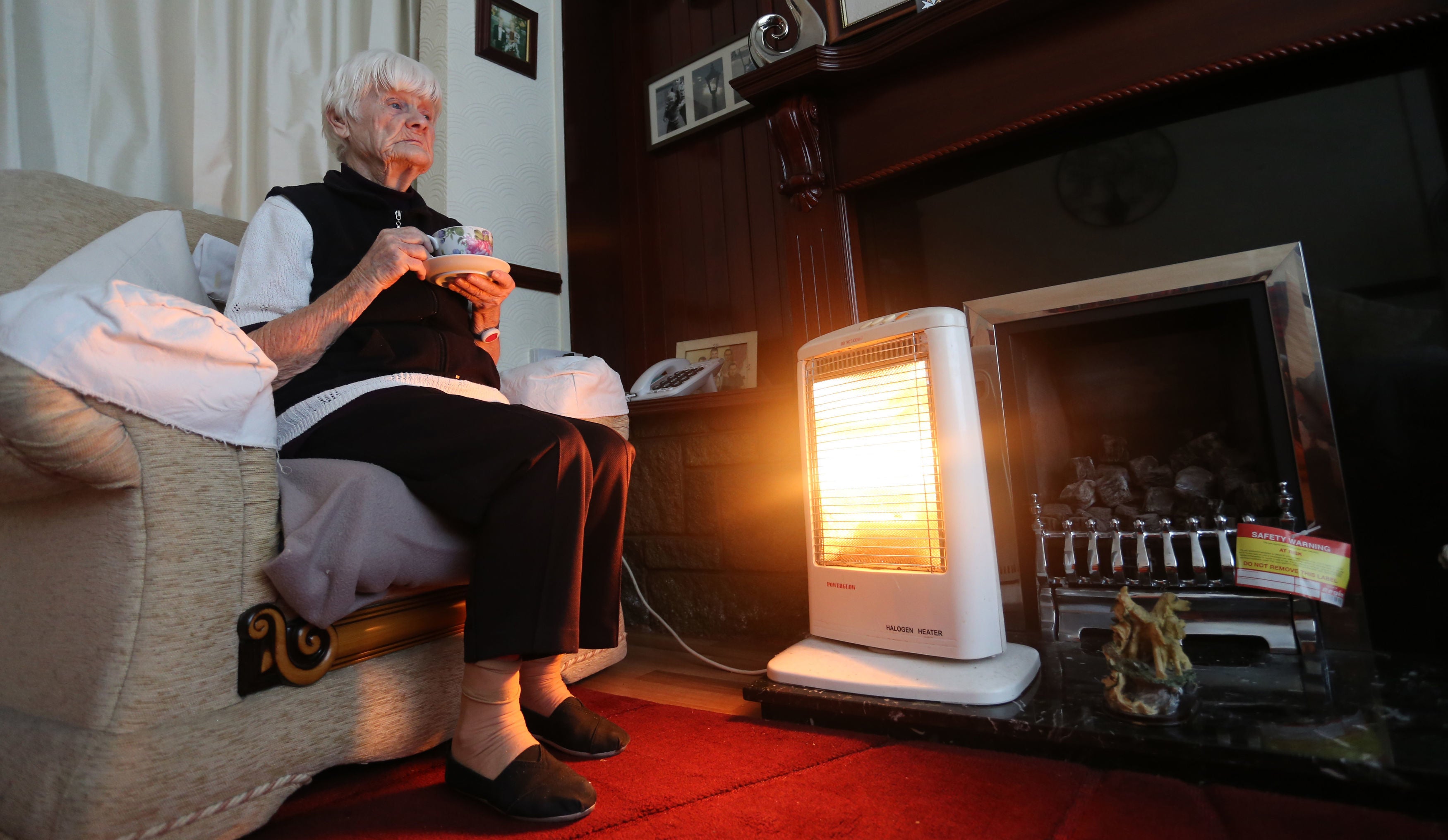 Energy bills are set to fall