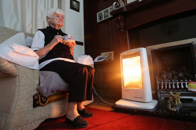 <p>Energy bills are set to fall </p>
