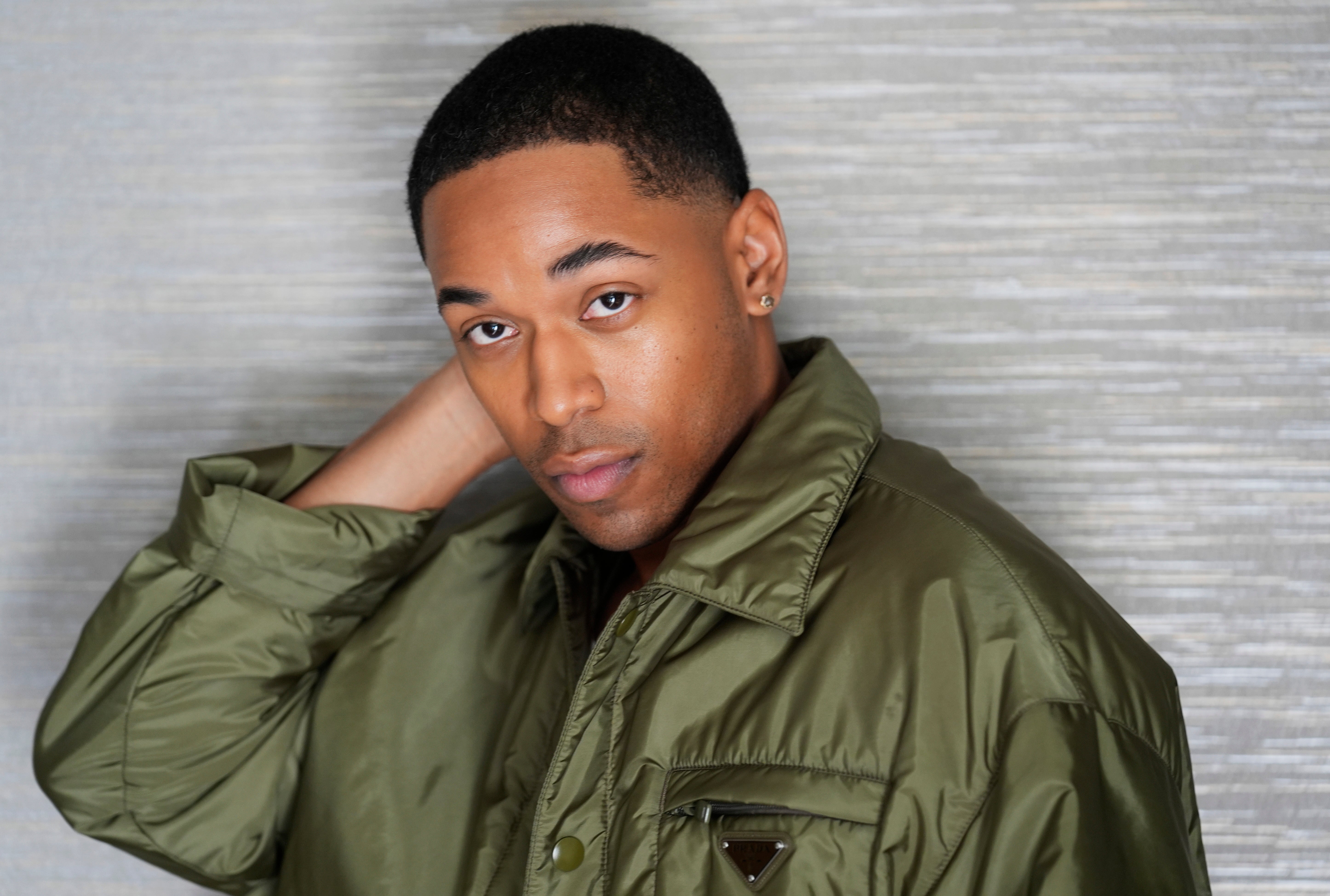 "Genius: MLK/X" Portrait Session