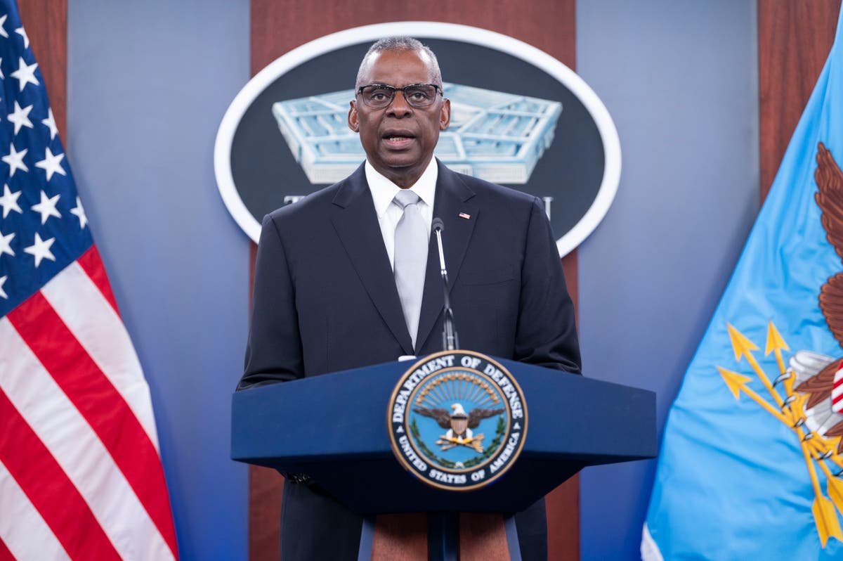 Biden defence chief Lloyd Austin hospitalised again