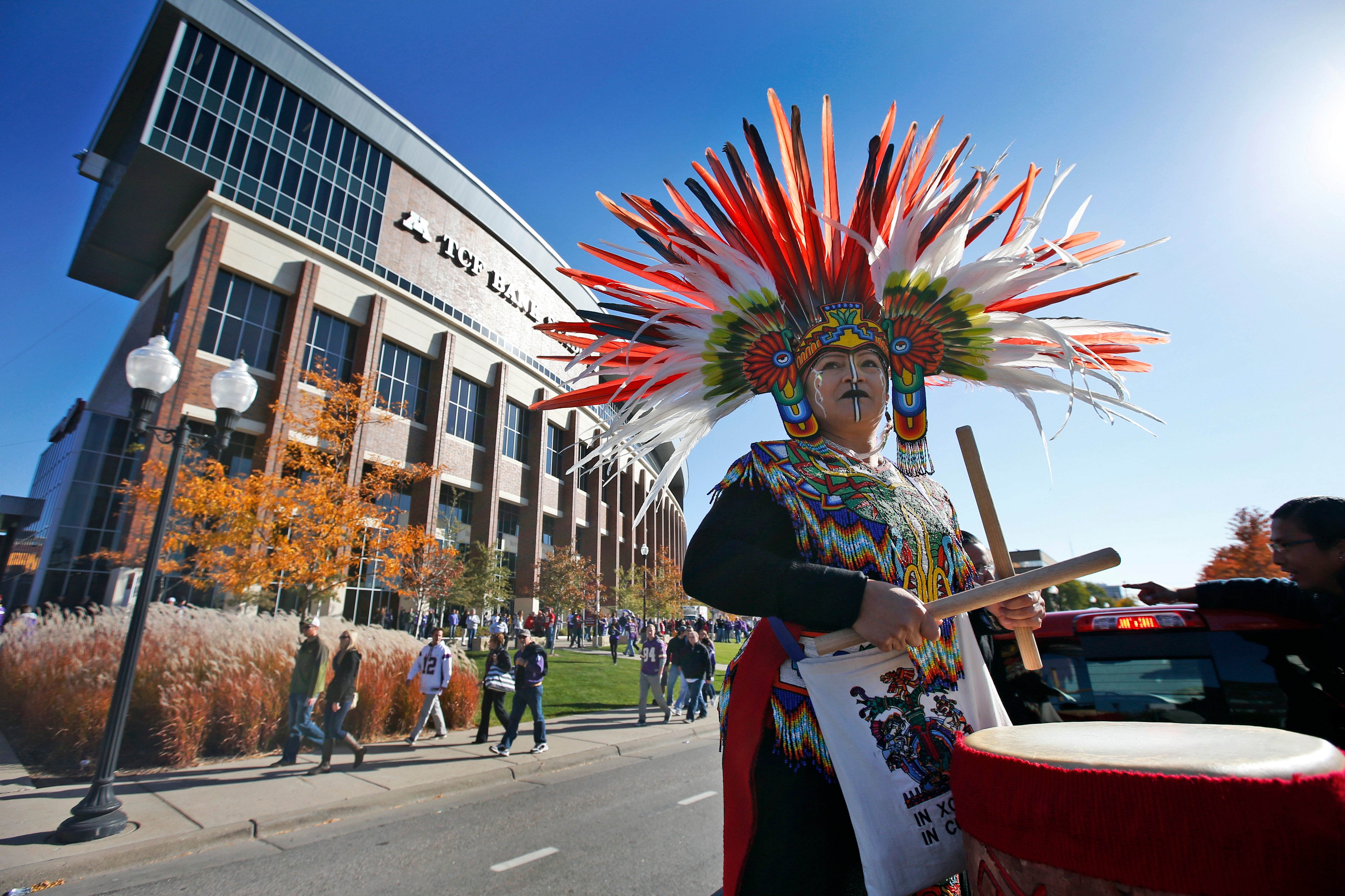 Offensive Native American Mascots