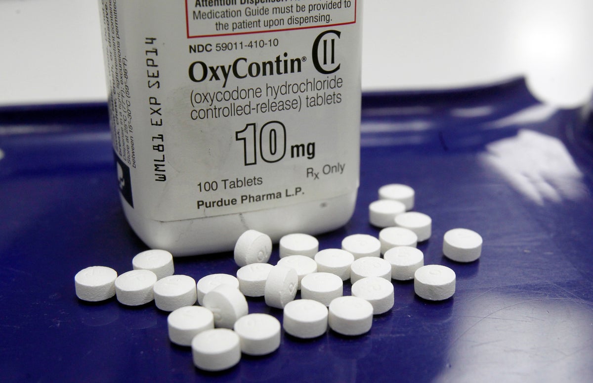 OxyContin marketer agrees to pay $350M rather than face lawsuits