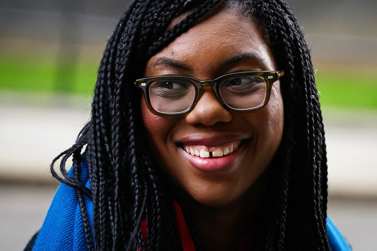 Kemi Badenoch rejects claims she is jockeying for prime minister – in 4,000-word interview