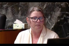 Michigan school shooter’s mother takes stand at her manslaughter trial: ‘I wish he killed us instead’