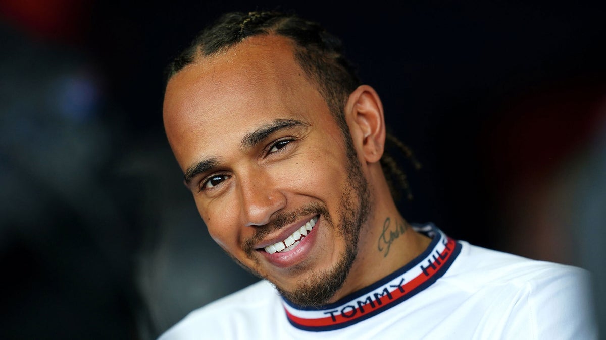 A look back at Lewis Hamilton’s career as F1 superstar moves from Mercedes to Ferrari