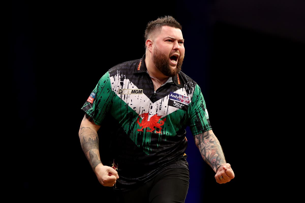 Michael Smith v Gerwyn Price LIVE: Final score in Premier League Darts ...