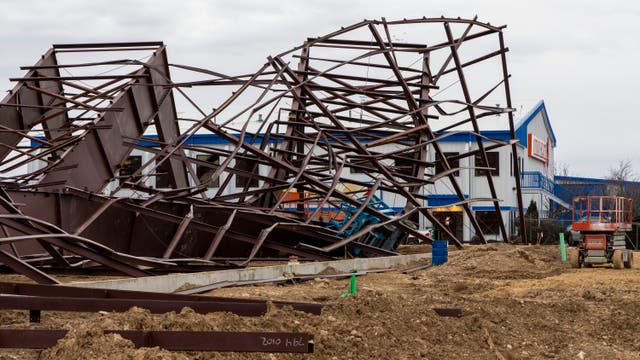 Boise Building Collapse