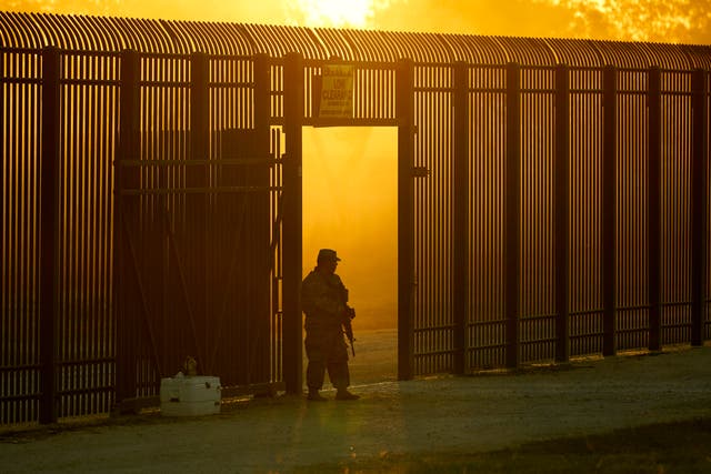 Border Deployments What to Know