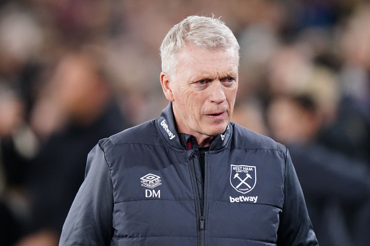 David Moyes says West Ham to ‘go gently’ with Kalvin Phillips after debut error