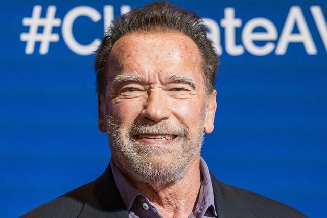 Arnold Schwarzenegger - latest news, breaking stories and comment - The  Independent