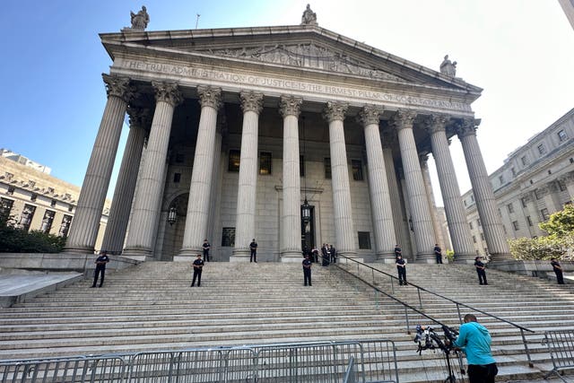 New York State Supreme Court Building