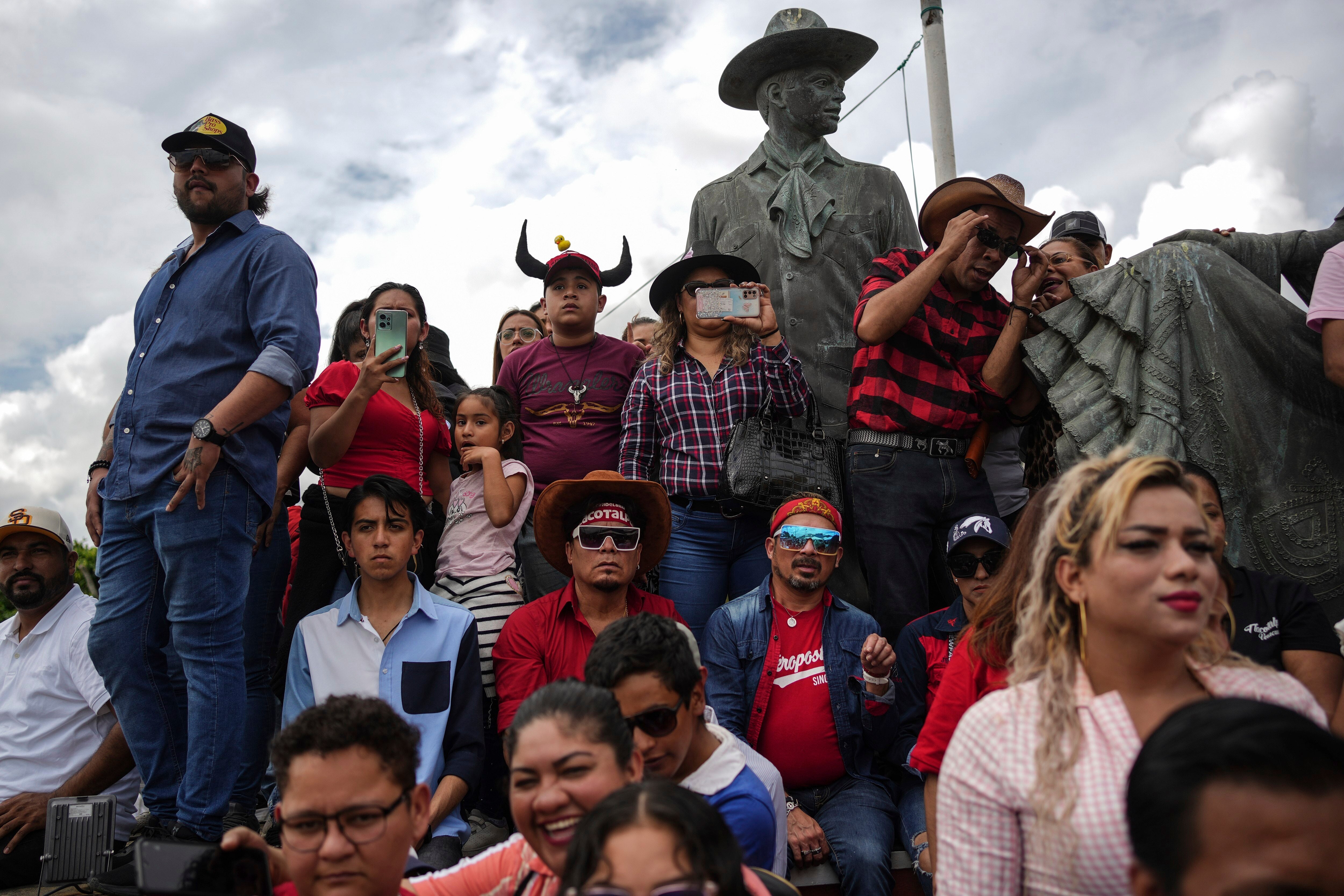 Mexico Running of Bulls