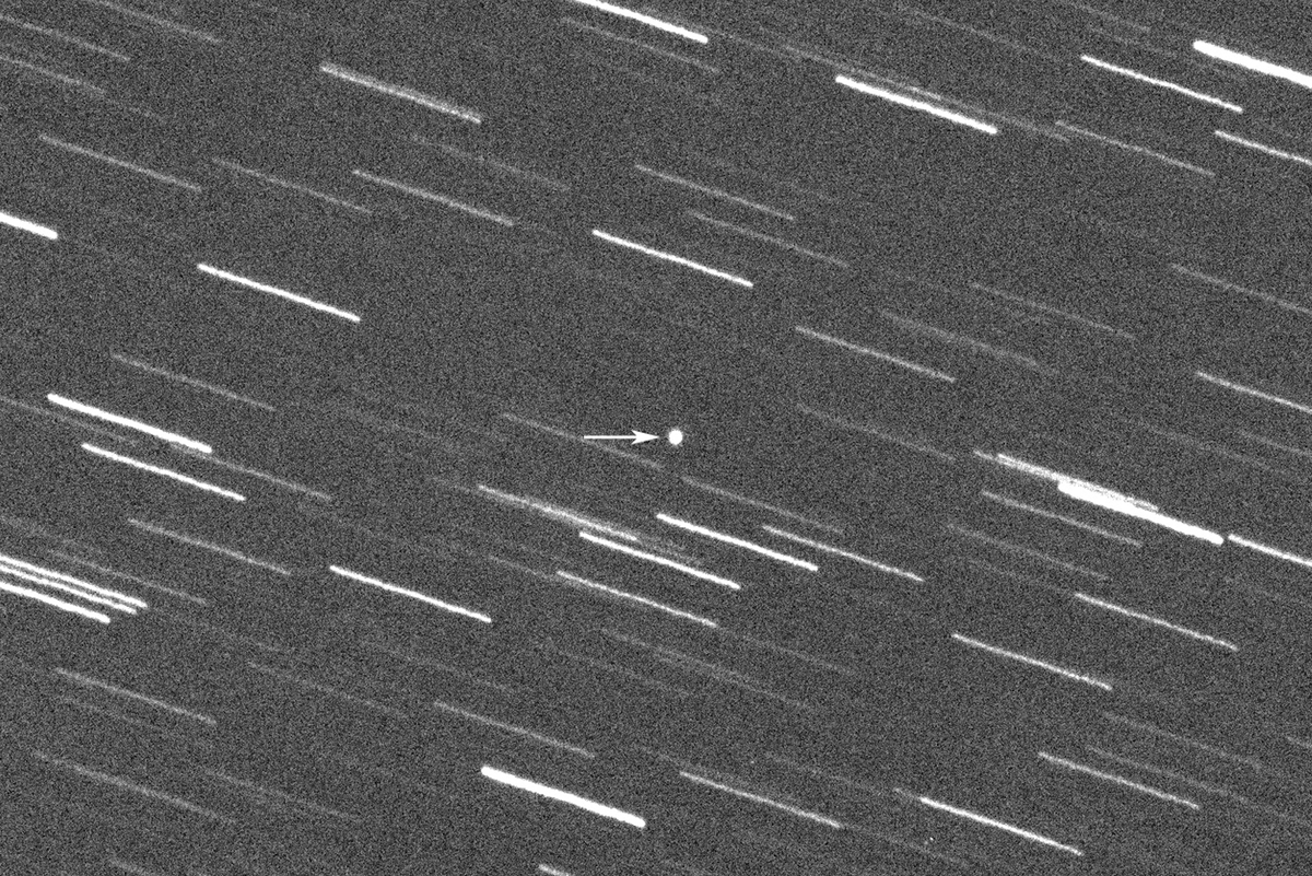 Skyscraper-sized asteroid to zoom past Earth on Friday - Vimarsana News