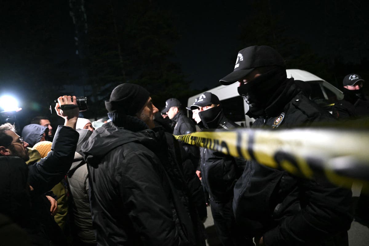 Hostages at Procter & Gamble plant outside Istanbul rescued after 9-hour ordeal