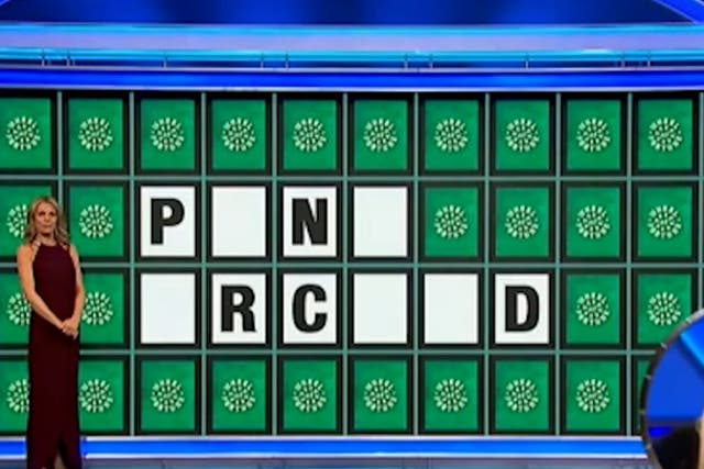 <p>Wheel of Fortune contestant speaks out as viewers say she was ‘robbed’ in final round controversy.</p>