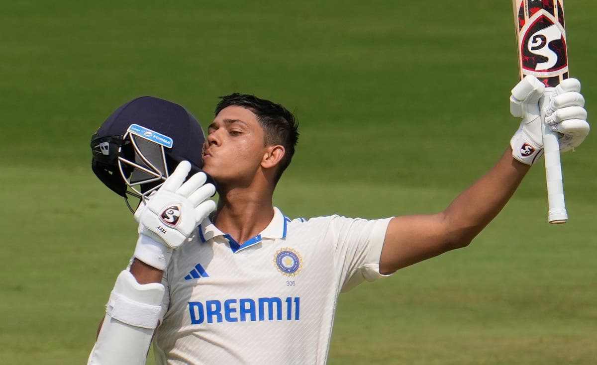 India’s next superstar? What England can learn from Yashasvi Jaiswal’s special innings