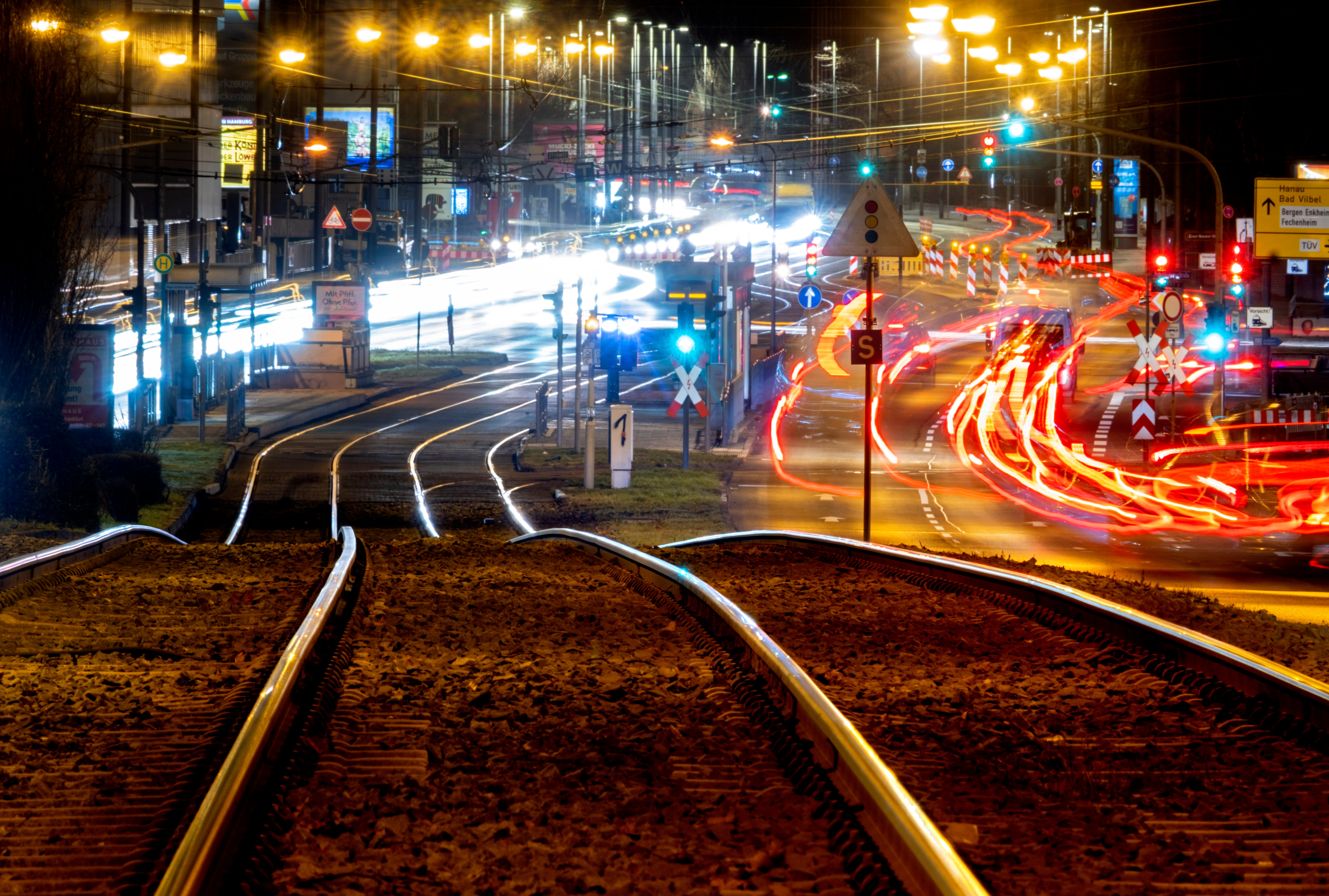 Germany Public Transport Strike