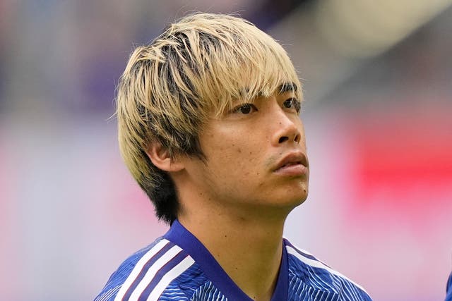 Japan Soccer Ito