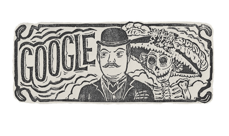 Today would have been José Guadalupe Posada’s 172nd birthday