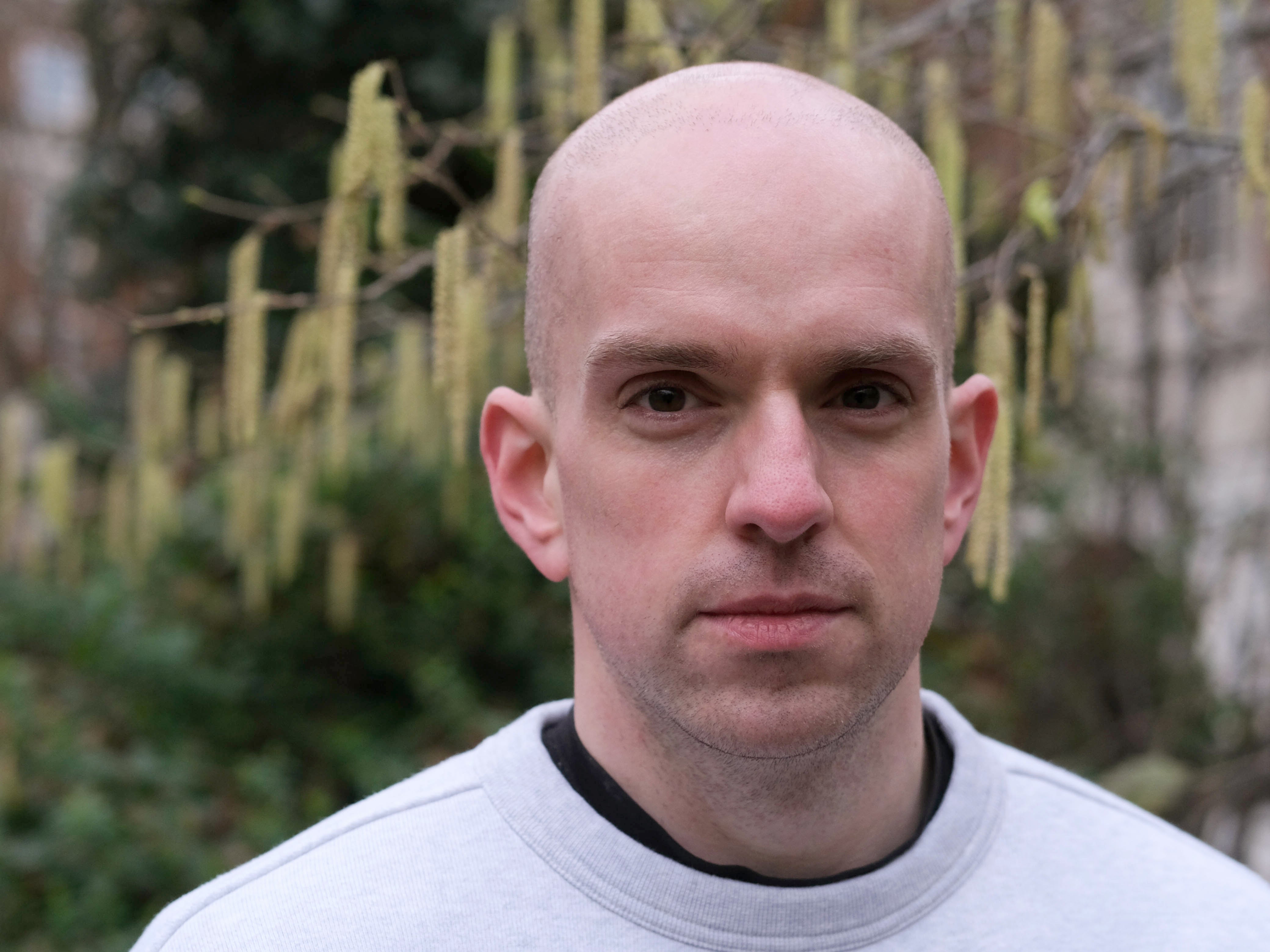 Poet Andrew McMillan releases his debut novel ‘Pity’ this week