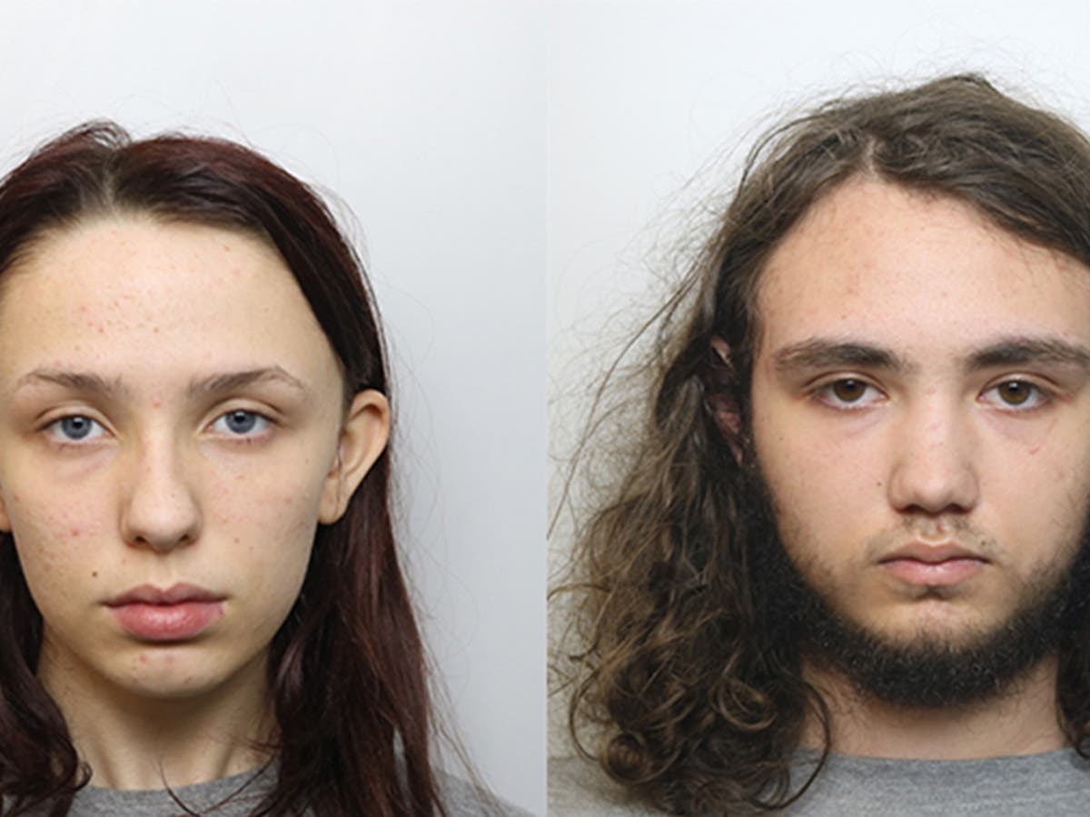 Brianna Ghey trial: Teenagers who brutally murdered teenager jailed after named as Scarlett Jenkinson and Eddie Ratcliffe
