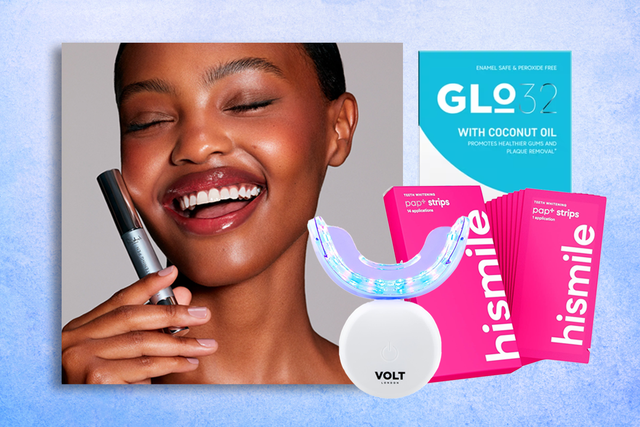 <p>Brighten your smile at home with these best teeth whitening kits </p>