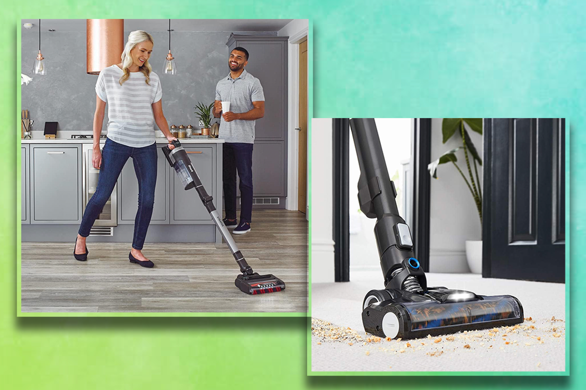 Test cordless vacuum cleaner outlet