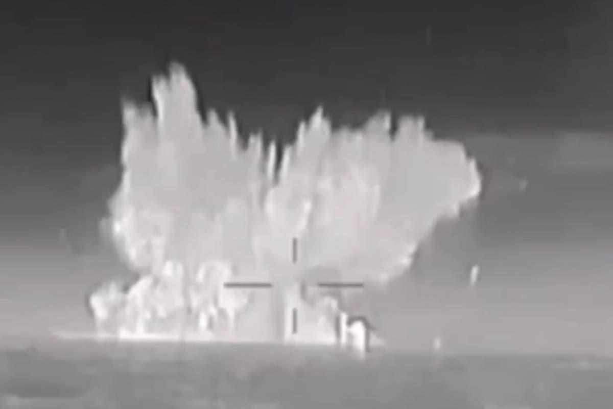 Ukraine-Russia war – live: Kyiv launch deadly attack on bakery in occupied east, Moscow claims