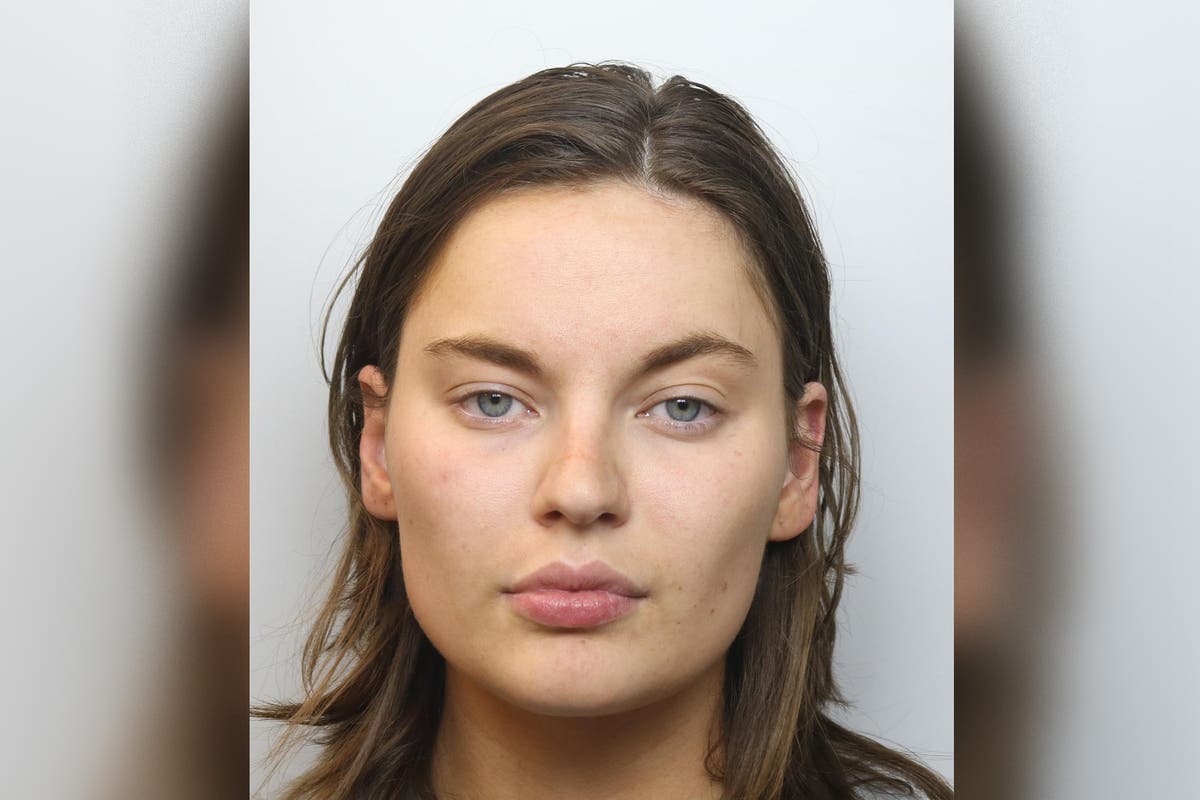 Alice Wood: Student, 23, jailed for murdering fiance by running him over with car in argument after party - Vimarsana News