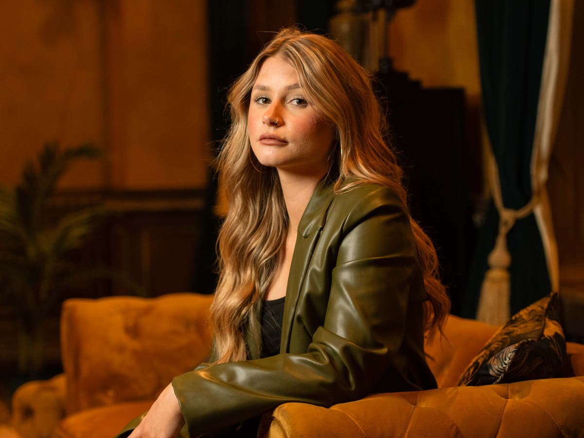 The Traitors’ Mollie on betrayal, backlash and that shocking ending: ‘People have this fantasy that I fancy Harry – it’s not true’