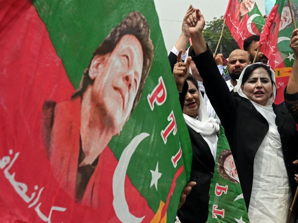 Pakistan faces the most pre-determined election in living memory – one that won't involve Khan 