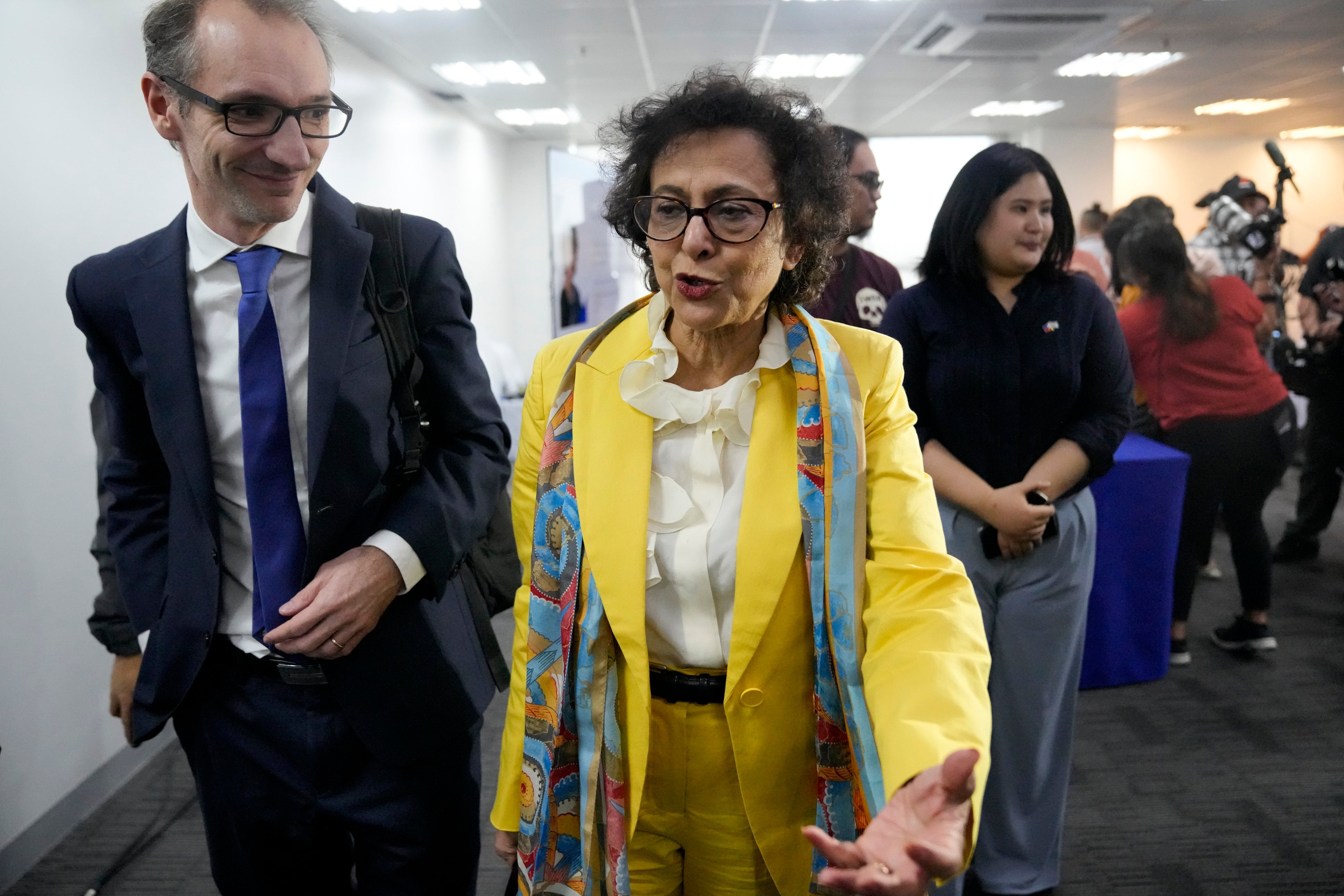 Philippines UN Human Rights