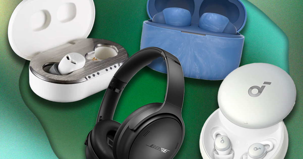Best headphones for online sleeping