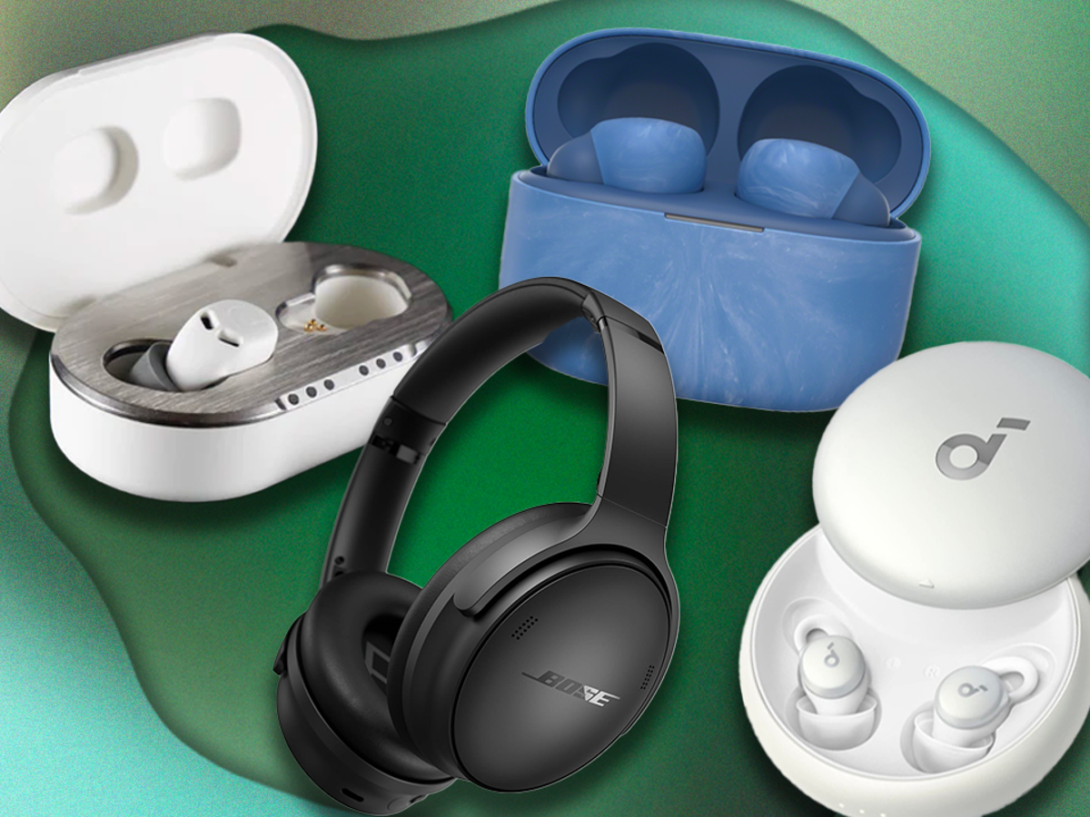 Bose quietcomfort discount sleep