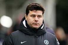 Mauricio Pochettino aware Chelsea showed a lack of experience at Anfield