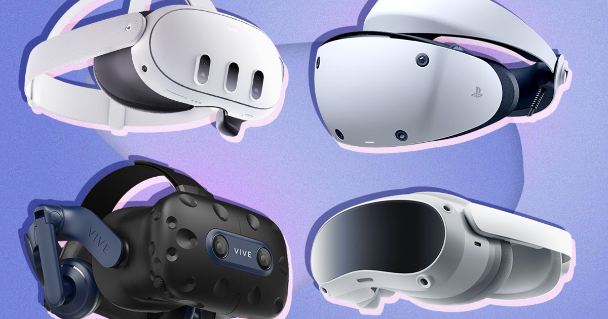 Vr Headsets Why Is The Vive So Expensive Vive Virtual Reality