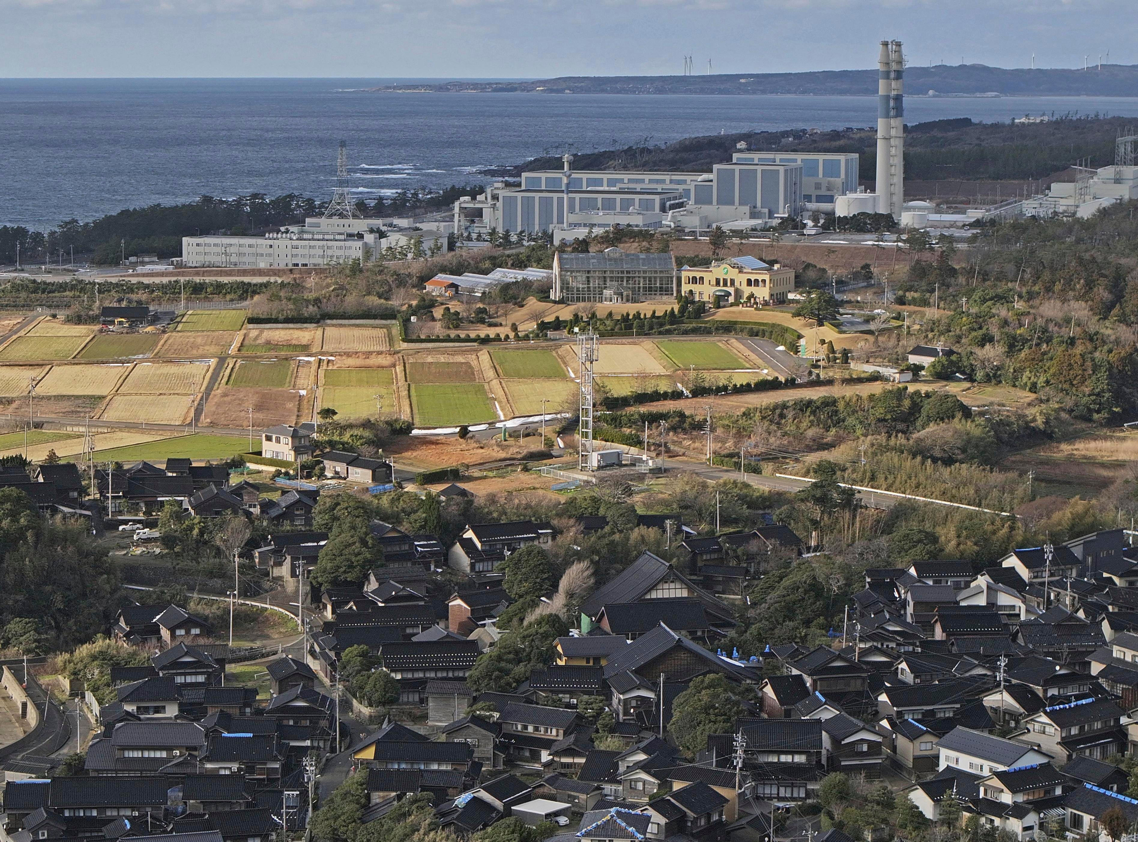 Japan Nuclear Earthquake