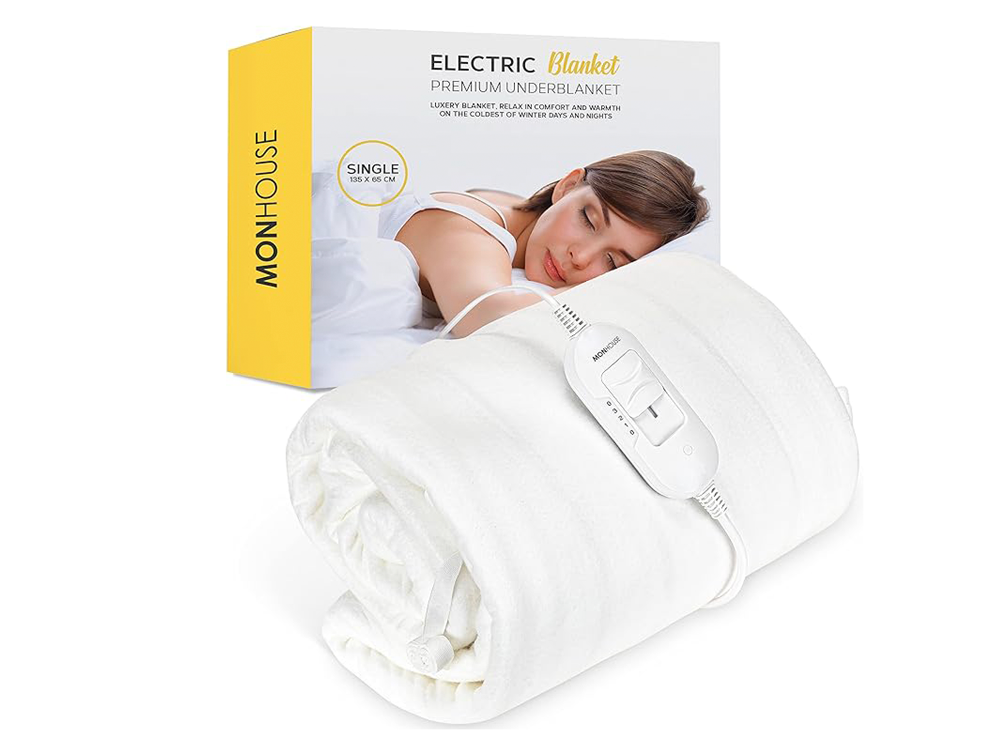 Cheap electric blanket deals for March 2024