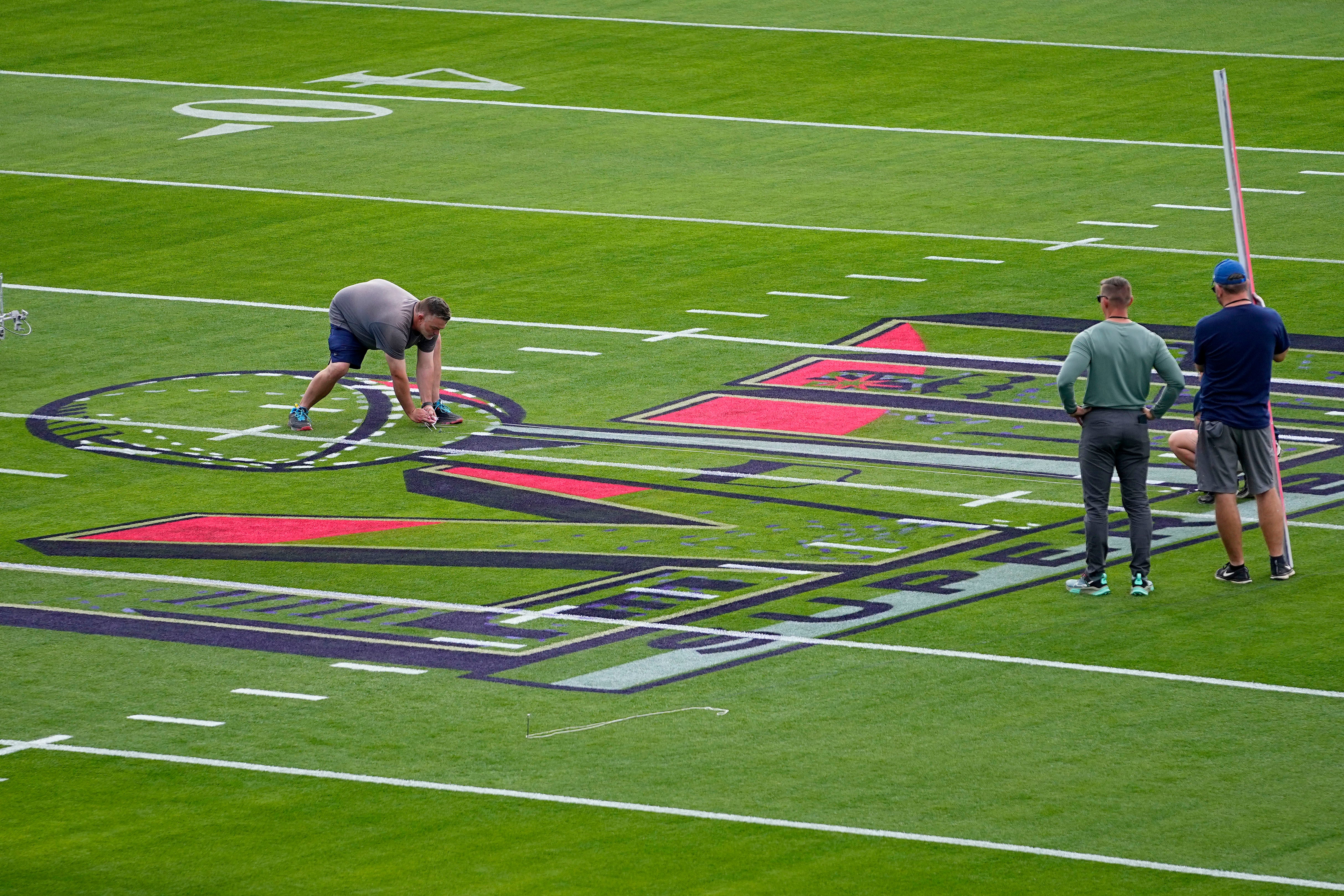 Super Bowl Stadium Football