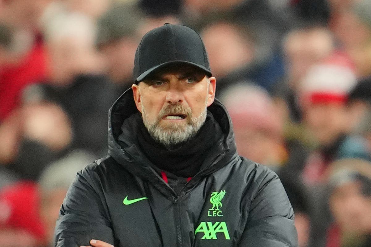 Liverpool Manager Jurgen Klopp Announces Departure