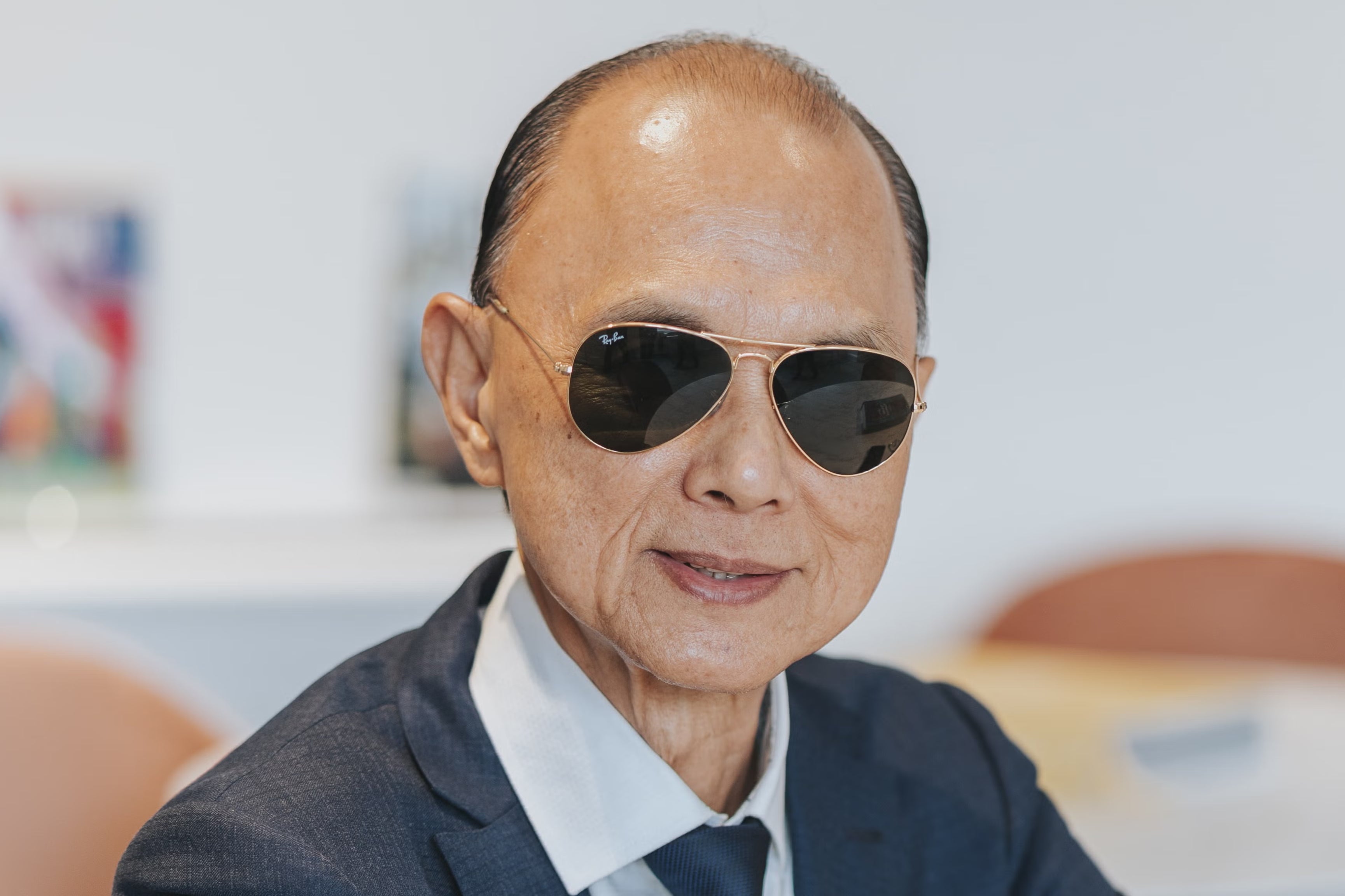 Since selling his 50 per cent stake in Jimmy Choo Ltd in 2001, the designer has embraced pastures new. He has founded his own fashion school, the Jimmy Choo Academy, or JCA for short