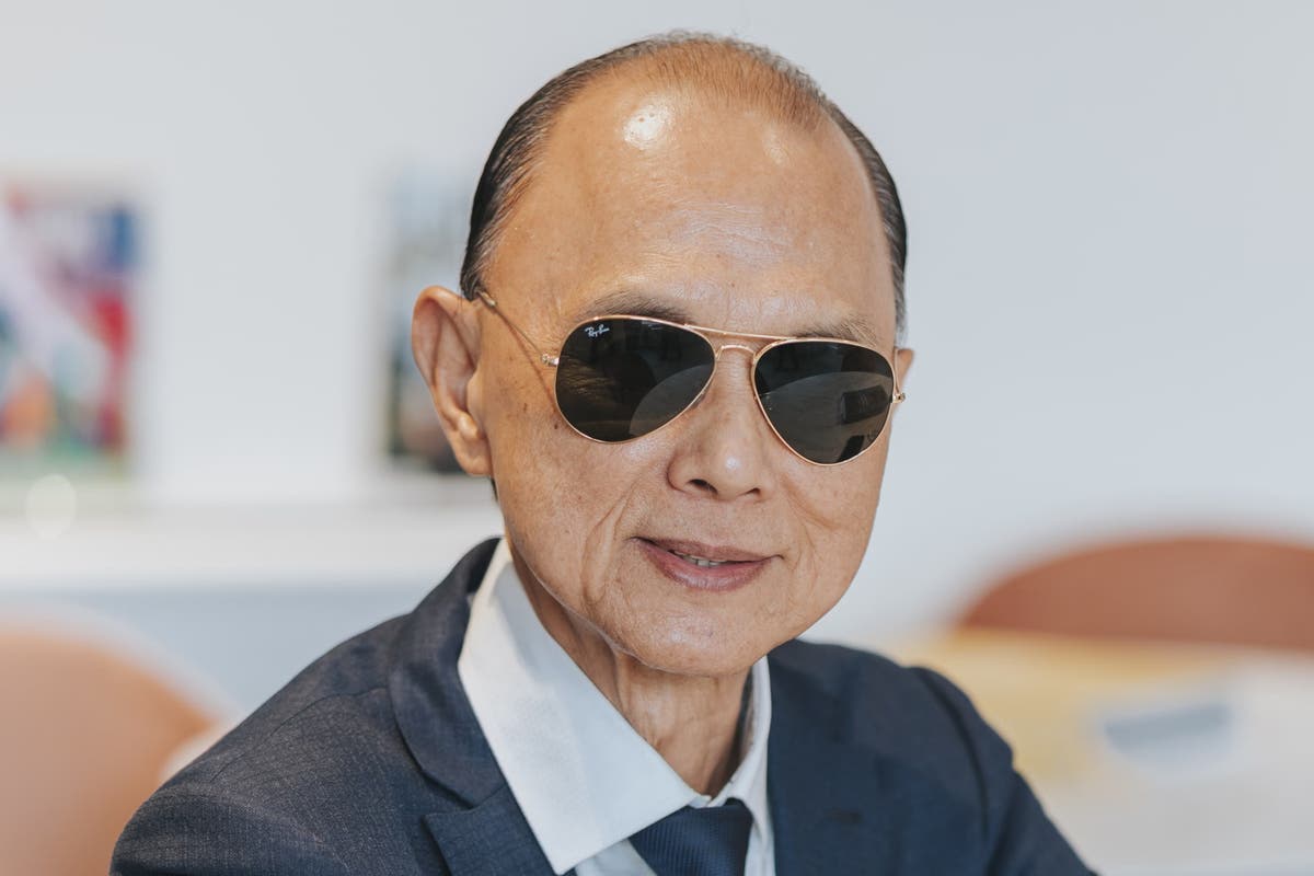 Jimmy Choo ‘Princess Diana wasn’t like other royals she’d try and